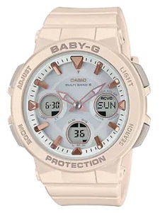 カシオ/CASIO 腕時計 BABY-G 電波ソーラー 【国内正規品】 BGA-2510-4AJF