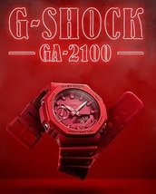 カシオ/CASIO 腕時計 G-SHOCK 2100シリーズ 【国内正規品】 GA-2100-4AJF_画像3