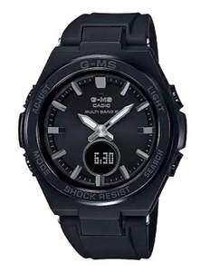 カシオ/CASIO 腕時計 BABY-G G-MS 【国内正規品】 MSG-W200G-1A2JF