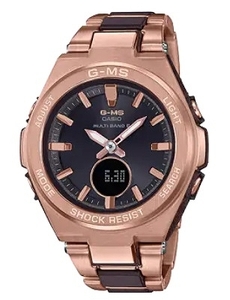 カシオ/CASIO 腕時計 BABY-G G-MS 【国内正規品】 MSG-W200CG-5AJF