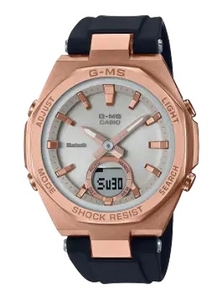 カシオ/CASIO 腕時計 BABY-G G-MS MSG-B100シリーズ 【国内正規品】 MSG-B100G-1AJF