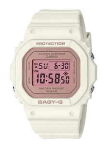 カシオ/CASIO 腕時計 BABY-G BGD-565シリーズ 【国内正規品】 BGD-565SC-4JF