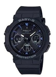カシオ/CASIO 腕時計 BABY-G BEACHTRAVELERシリーズ 【国内正規品】 BGA-2500-1AJF