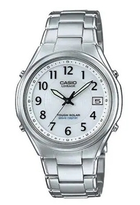 カシオ/CASIO 腕時計 LINEAGE ソーラーアナログ 【国内正規品】 LIW-120DEJ-7A2JF