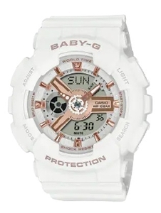 カシオ/CASIO 腕時計 BABY-G BA-110シリーズ 【国内正規品】 BA-110XRG-7AJF