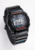 カシオ/CASIO 腕時計 G-SHOCK 5600シリーズ ICONIC 【国内正規品】 GWX-5600-1JF_画像3