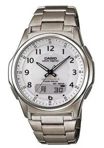 カシオ/CASIO 腕時計 Wave Ceptor ソーラーコンビネーション 【国内正規品】 WVA-M630TDE-7AJF