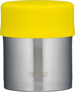 サーモス(THERMOS) 真空断熱フードジャー イエロー 300ml JBN300(072182-003)