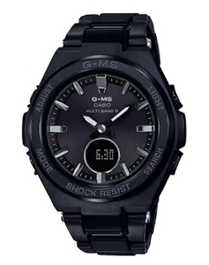 カシオ/CASIO 腕時計 BABY-G G-MS 【国内正規品】 MSG-W200CG-1AJF