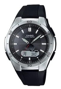 カシオ/CASIO 腕時計 Wave Ceptor ソーラーコンビネーション 【国内正規品】 WVA-M640-1AJF