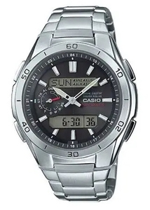 カシオ/CASIO 腕時計 Wave Ceptor ソーラーコンビネーション 【国内正規品】 WVA-M650D-1AJF