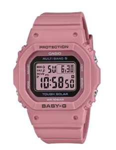 カシオ/CASIO 腕時計 BABY-G BGD-5650シリーズ 【国内正規品】 BGD-5650-4JF