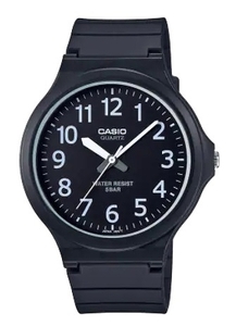 カシオ/CASIO 腕時計 CASIO Collection STANDARD 【国内正規品】 MW-240-1BJH