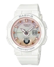 カシオ/CASIO 腕時計 BABY-G BEACHTRAVELERシリーズ 【国内正規品】 BGA-250-7A2JF_画像1