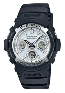 カシオ/CASIO 腕時計 G-SHOCK AWG-100 M100シリーズ 【国内正規品】 AWG-M100S-7AJF