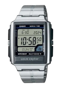 カシオ/CASIO 腕時計 Wave Ceptor デジタルマルチバンド5 【国内正規品】 WV-59RD-1AJF