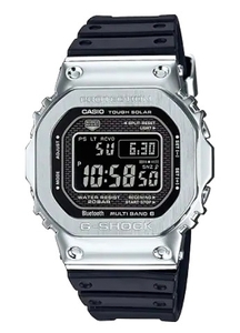 カシオ/CASIO 腕時計 G-SHOCK 5000シリーズ FULL METAL 【国内正規品】 GMW-B5000-1JF