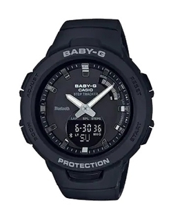 カシオ/CASIO 腕時計 BABY-G SMARTPHONELINKシリーズ 【国内正規品】 BSA-B100-1AJF