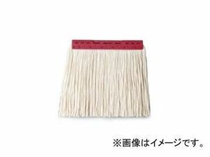 テラモト/TERAMOTO FXモップ替糸(J)24cm 2.レッド CL-374-431 JAN：4904771766928