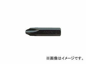 兼古製作所/ANEX インパクトドライバー用ビット ＋3×36 対辺8mm六角軸 AK21P336(2759845) JAN：4962485270735