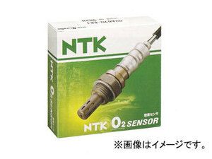 NTK(NGK) O2センサー OZA550-EJ1 ニッサン モコ MG21S K6A(DOHC) 4WD 660cc 2002年04月～2006年02月