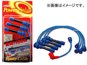 NGK パワーケーブル 03T(No.9206) トヨタ MR2 AW11 4A-GELU 1600cc 1984年06月～1987年09月