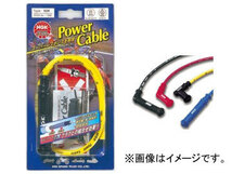 NGK パワーケーブル 汎用タイプ L3R(No.1215) スズキ チョイノリ CZ41A 50cc 2003年02月～2007年 2輪_画像1