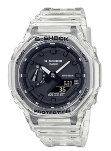 カシオ/CASIO 腕時計 G-SHOCK 2100シリーズ 【国内正規品】 GA-2100SKE-7AJF