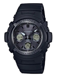 カシオ/CASIO 腕時計 G-SHOCK AWG-100 M100シリーズ 【国内正規品】 AWG-M100SBB-1AJF