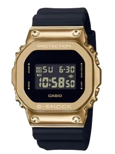 カシオ/CASIO 腕時計 G-SHOCK 5600シリーズ 【国内正規品】 GM-5600G-9JF