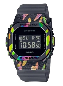 カシオ/CASIO 腕時計 G-SHOCK 5600シリーズ G-SHOCK 40th Anniversary Adventurer’s Stone Series 【国内正規品】 GM-5640GEM-1JR
