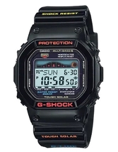 カシオ/CASIO 腕時計 G-SHOCK 5600シリーズ ICONIC 【国内正規品】 GWX-5600-1JF_画像1
