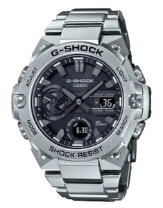 カシオ/CASIO 腕時計 G-SHOCK G-STEEL GST-B400シリーズ 【国内正規品】 GST-B400D-1AJF