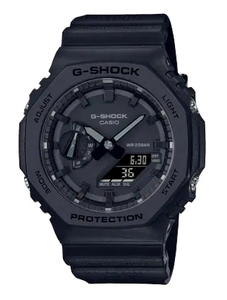 カシオ/CASIO 腕時計 G-SHOCK 2100シリーズ G-SHOCK 40th Anniversary REMASTER BLACK 【国内正規品】 GA-2140RE-1AJR