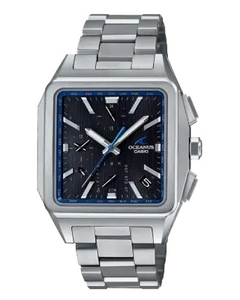 カシオ/CASIO 腕時計 OCEANUS Classic Line 【国内正規品】 OCW-T5000-1AJF