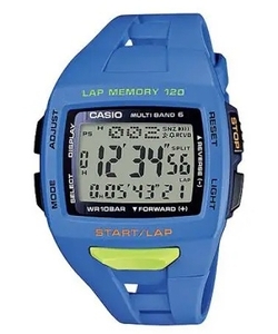 カシオ/CASIO 腕時計 CASIO Collection SPORTS 【国内正規品】 STW-1000-2JH