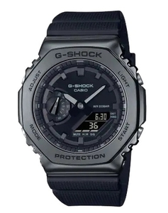 カシオ/CASIO 腕時計 G-SHOCK 2100シリーズ 【国内正規品】 GM-2100BB-1AJF