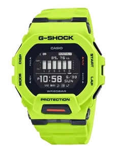 カシオ/CASIO 腕時計 G-SHOCK G-SQUAD GBD-200シリーズ 【国内正規品】 GBD-200-9JF