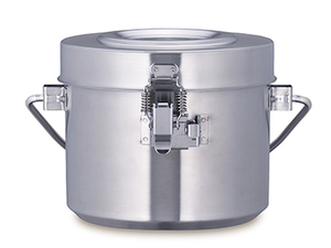 サーモス(THERMOS) 高性能保温食缶 シャトルドラム 4L GBL-04CP(056054-104)