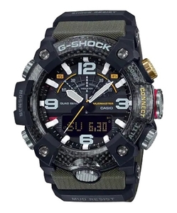 カシオ/CASIO 腕時計 G-SHOCK MUDMASTER MASTER OF G-LAND 【国内正規品】 GG-B100-1A3JF