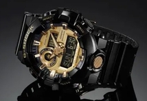 カシオ/CASIO 腕時計 G-SHOCK GA-700シリーズ 【国内正規品】 GA-710GB-1AJF_画像3