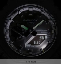 カシオ/CASIO 腕時計 G-SHOCK 2100シリーズ 【国内正規品】 GA-B2100-1A1JF_画像7