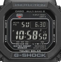 カシオ/CASIO 腕時計 G-SHOCK 5600シリーズ 【国内正規品】 GW-M5610U-1BJF_画像2
