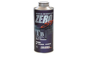 ゼロスポーツ/ZERO SPORTS ZERO SP チタニウムTB エンジンオイル 1L 10W-40 0826018