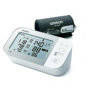 オムロン/OMRON プレミアム19シリーズ 上腕式血圧計 腕帯巻きつけタイプ HCR-7502T