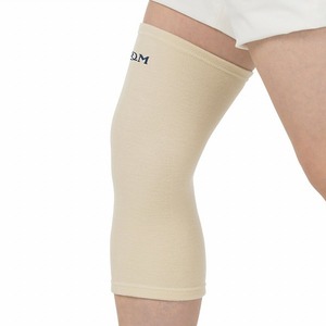 D&M/ti- and M wool supporter knee for beige long type 108885