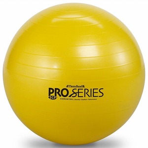 D&M/ti- and M Sera band exercise ball yellow 45cm SDS45