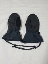 ダカイン　オーバーミトン　ゴアテックス　Mサイズ　黒　DAKINE GORE-TEX グローブ　カイロも入れられる暖かいグローブ_画像4