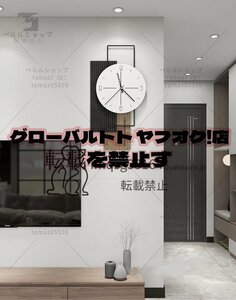 美品　シンプル　デザイン　静音　電池式　家庭用　事務室用