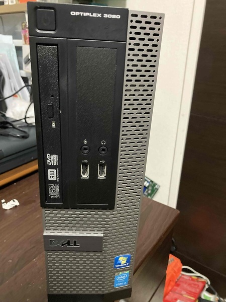 【整備品】DELL OPTIPLEX 3020 Core i5-4570s 2.9GHz/8GB/500GB/Win10Pro 64